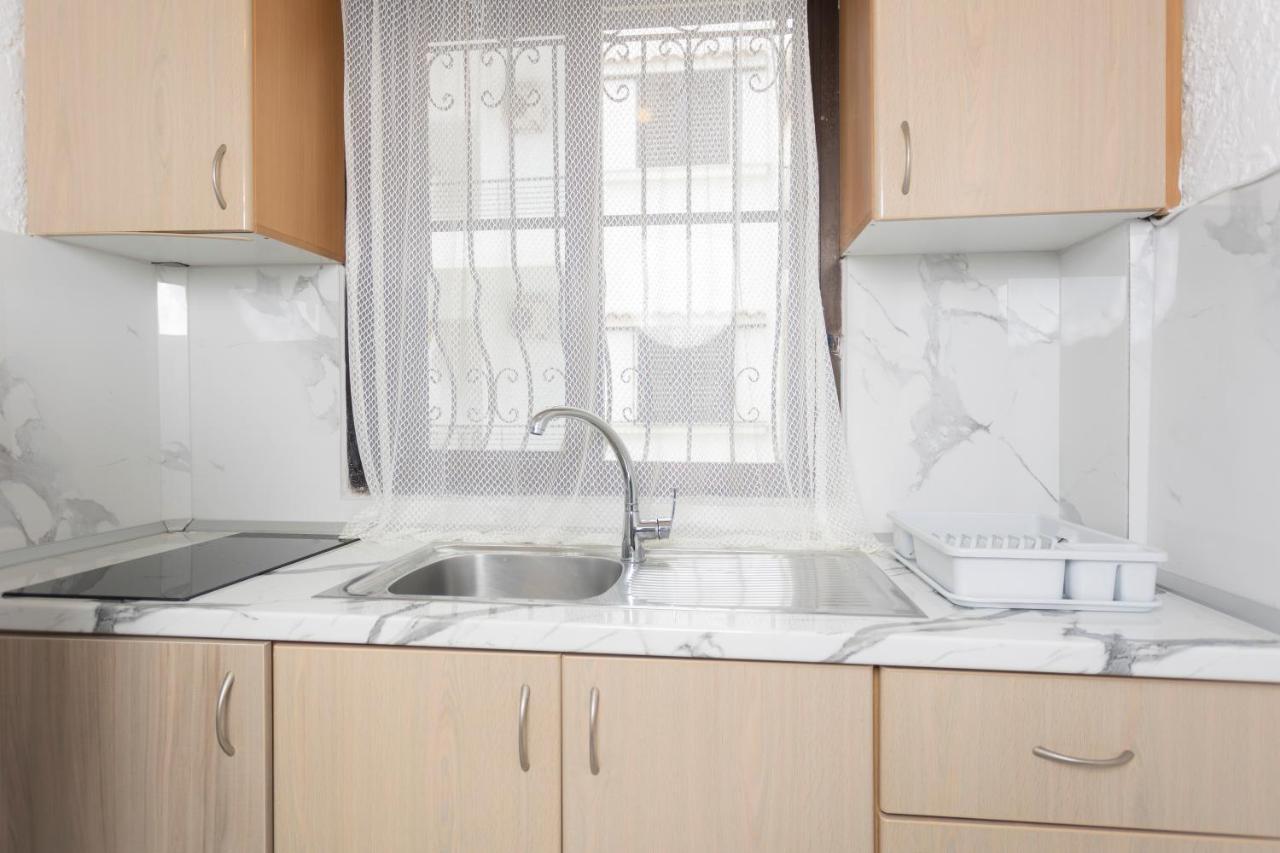 Villa Repas Pefkochori Exteriér fotografie