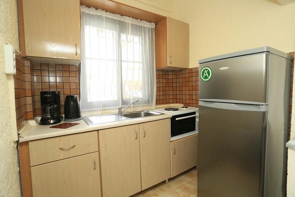 Villa Repas Pefkochori Exteriér fotografie