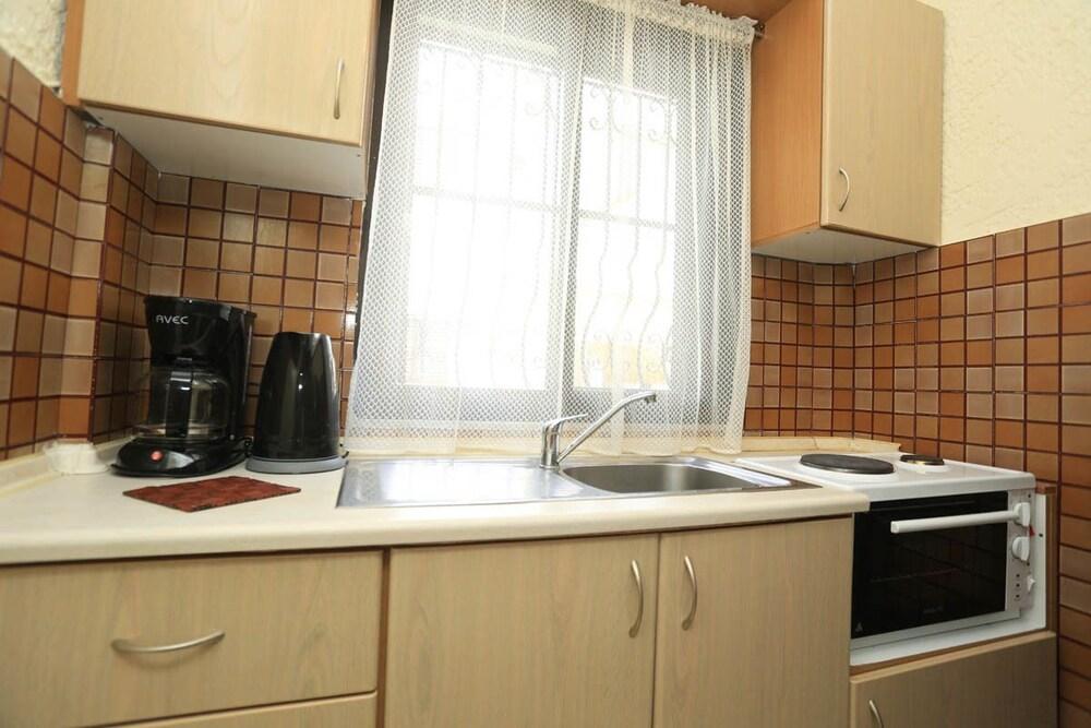 Villa Repas Pefkochori Exteriér fotografie