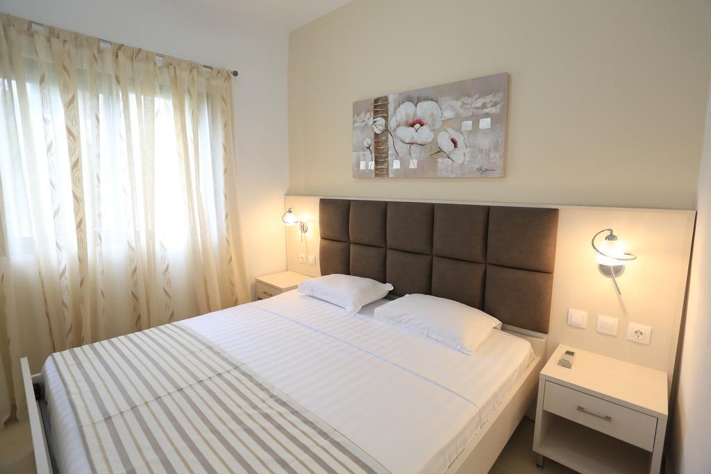 Villa Repas Pefkochori Exteriér fotografie