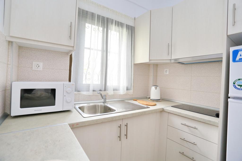 Villa Repas Pefkochori Exteriér fotografie