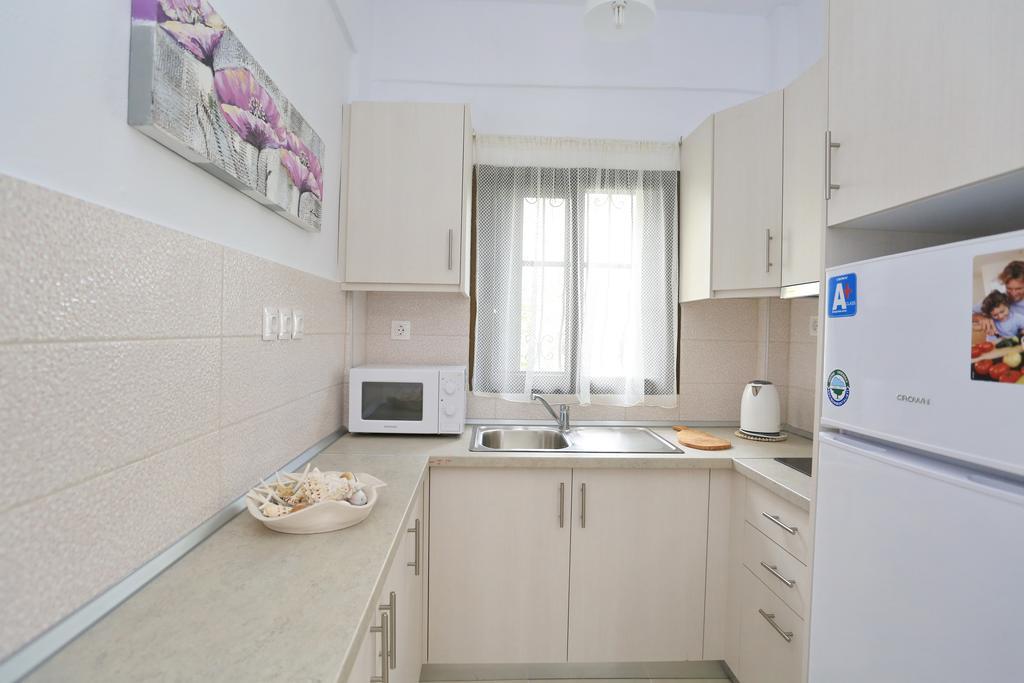 Villa Repas Pefkochori Exteriér fotografie