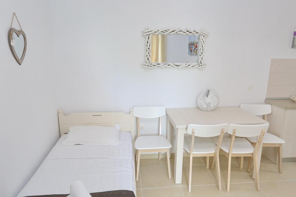 Villa Repas Pefkochori Exteriér fotografie
