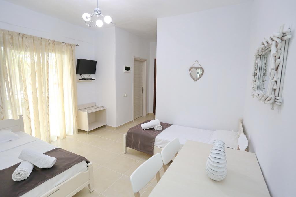 Villa Repas Pefkochori Exteriér fotografie