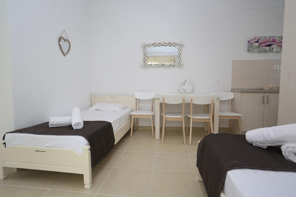 Villa Repas Pefkochori Exteriér fotografie