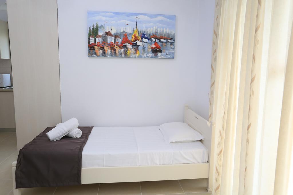 Villa Repas Pefkochori Exteriér fotografie