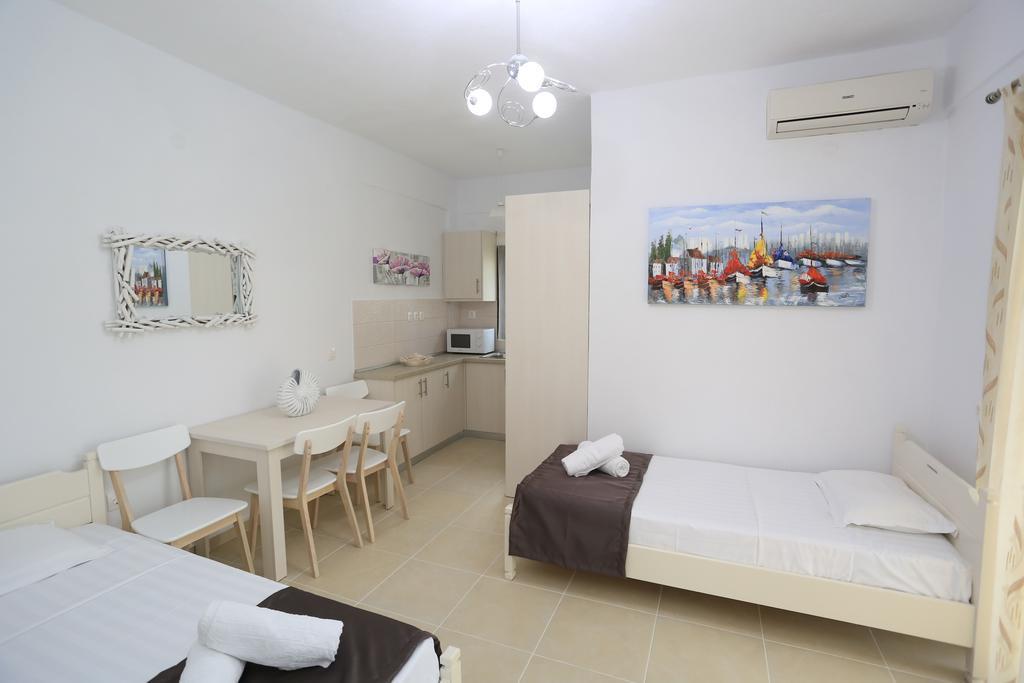 Villa Repas Pefkochori Exteriér fotografie