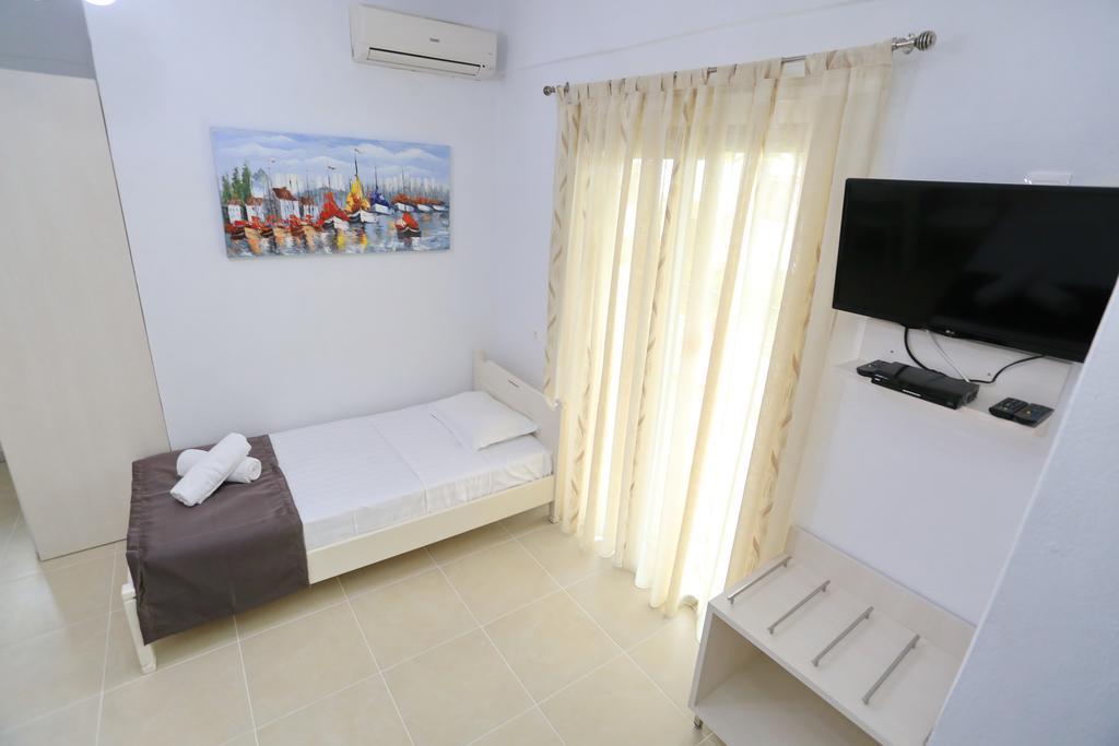Villa Repas Pefkochori Exteriér fotografie