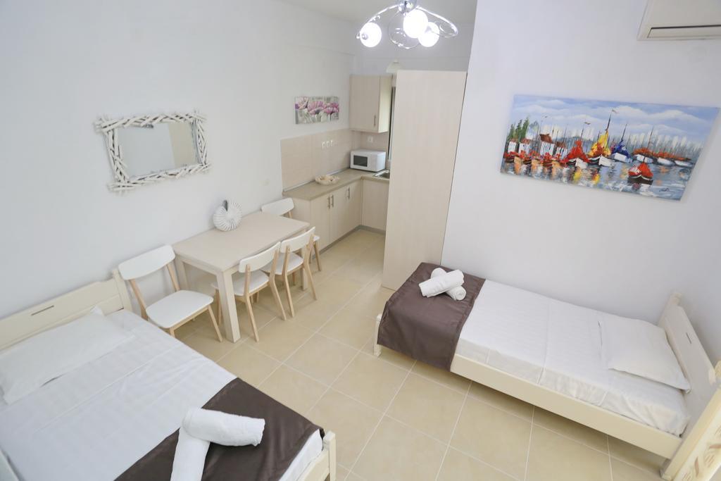 Villa Repas Pefkochori Exteriér fotografie