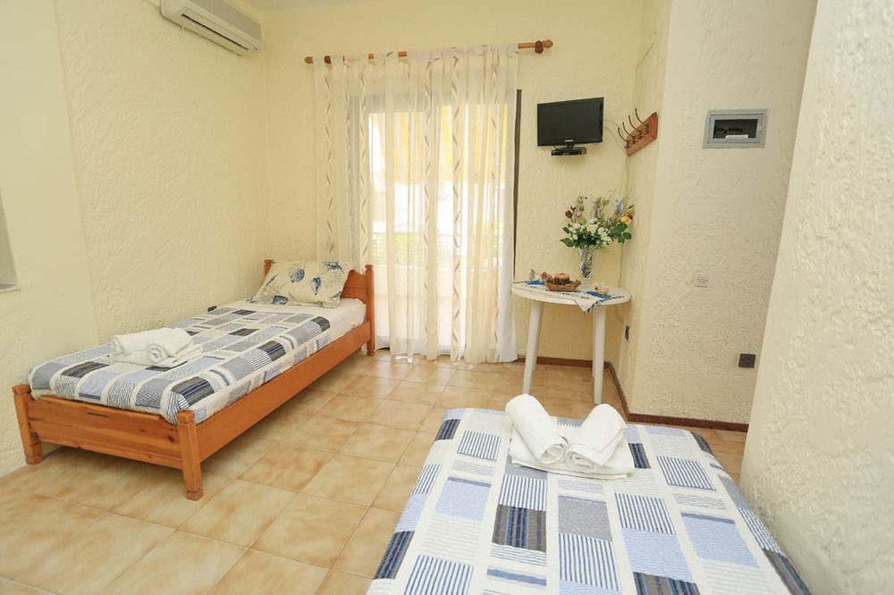 Villa Repas Pefkochori Exteriér fotografie