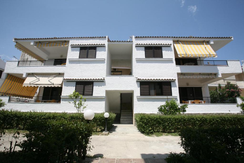 Villa Repas Pefkochori Exteriér fotografie