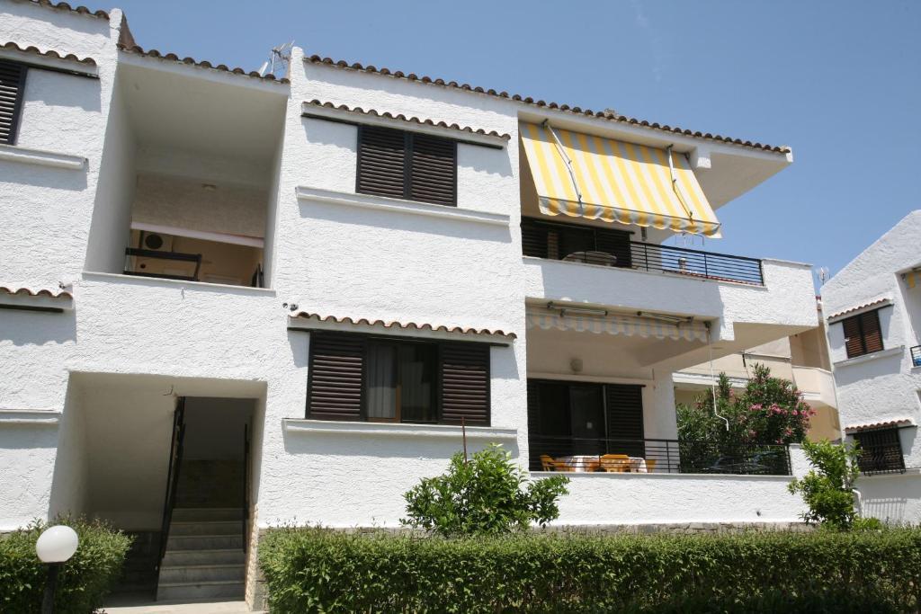 Villa Repas Pefkochori Exteriér fotografie