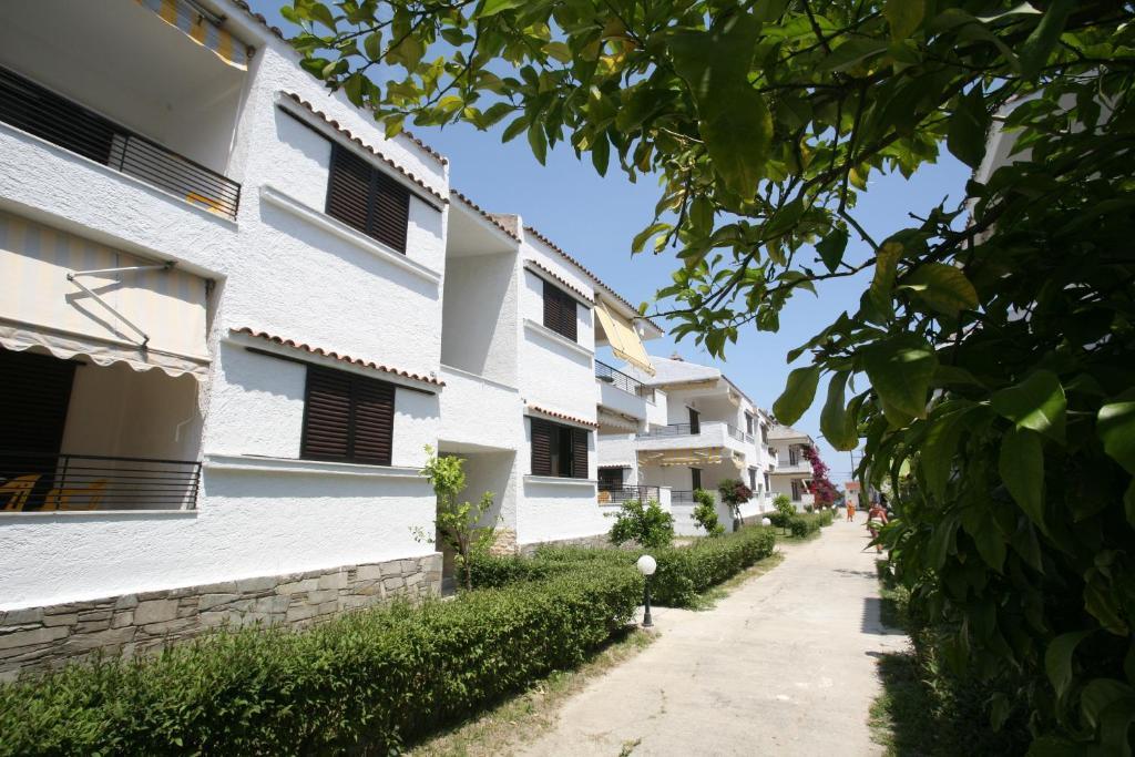 Villa Repas Pefkochori Exteriér fotografie