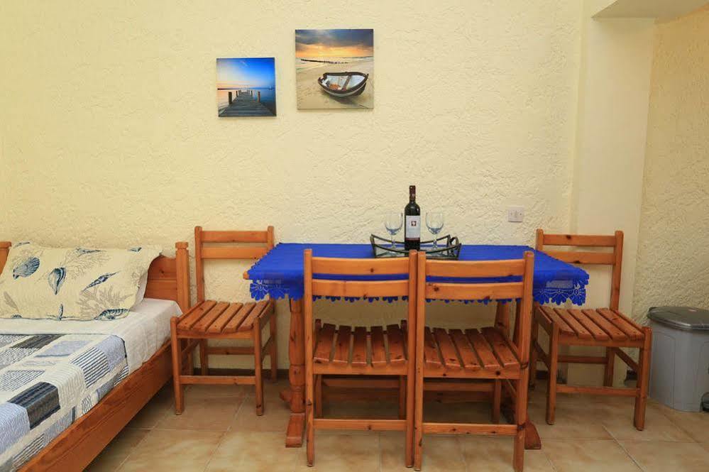 Villa Repas Pefkochori Exteriér fotografie