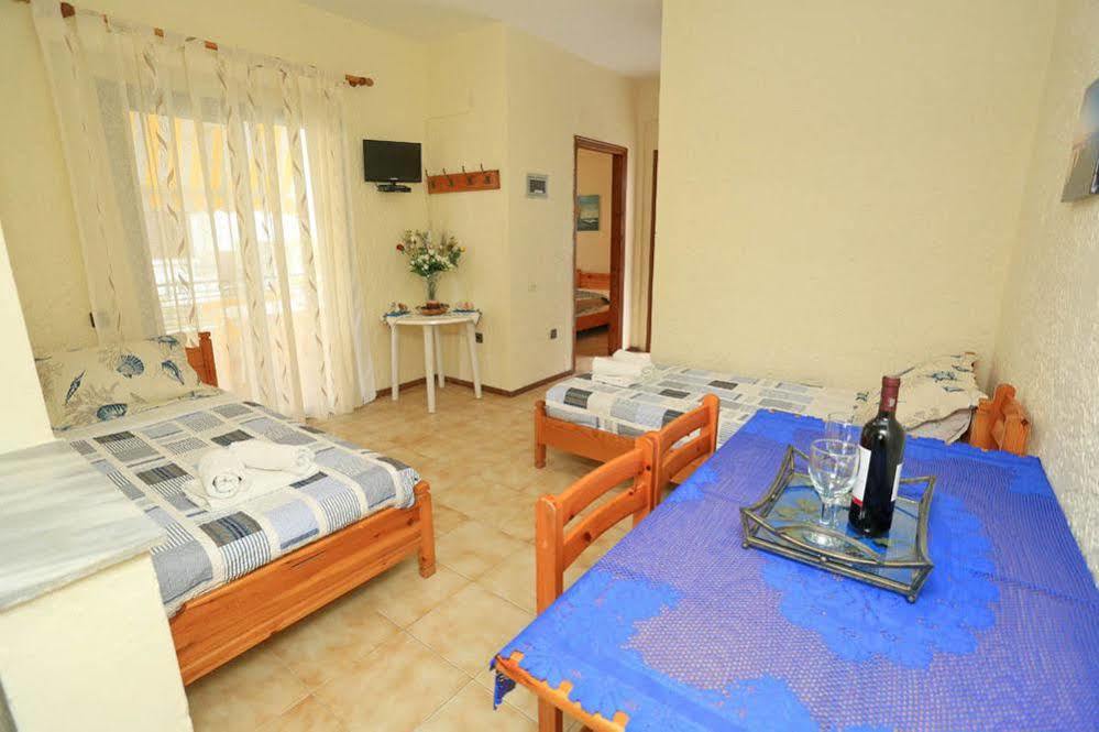 Villa Repas Pefkochori Exteriér fotografie