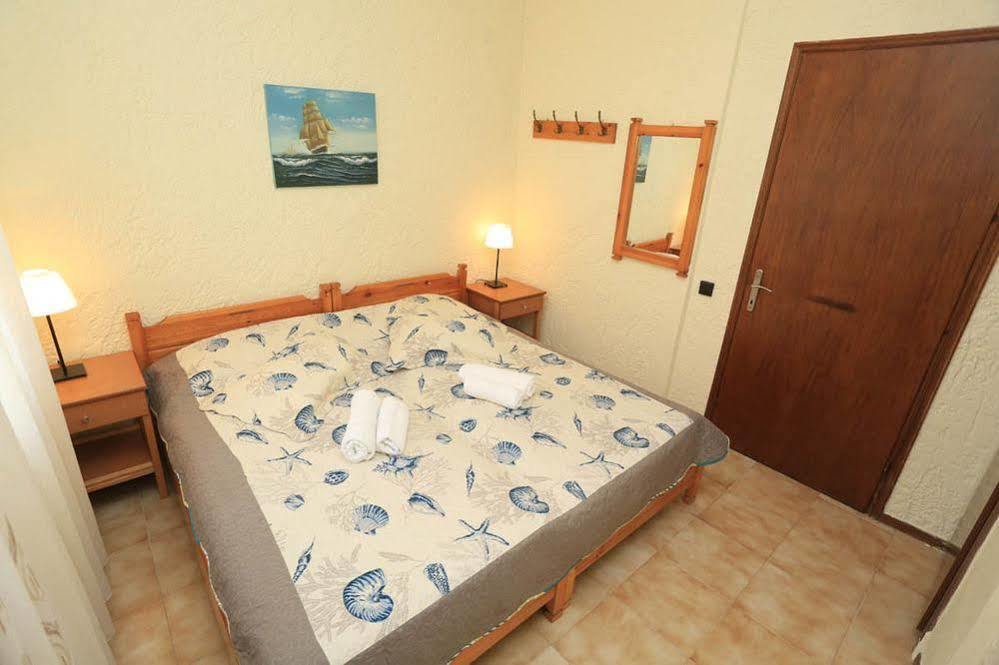 Villa Repas Pefkochori Exteriér fotografie