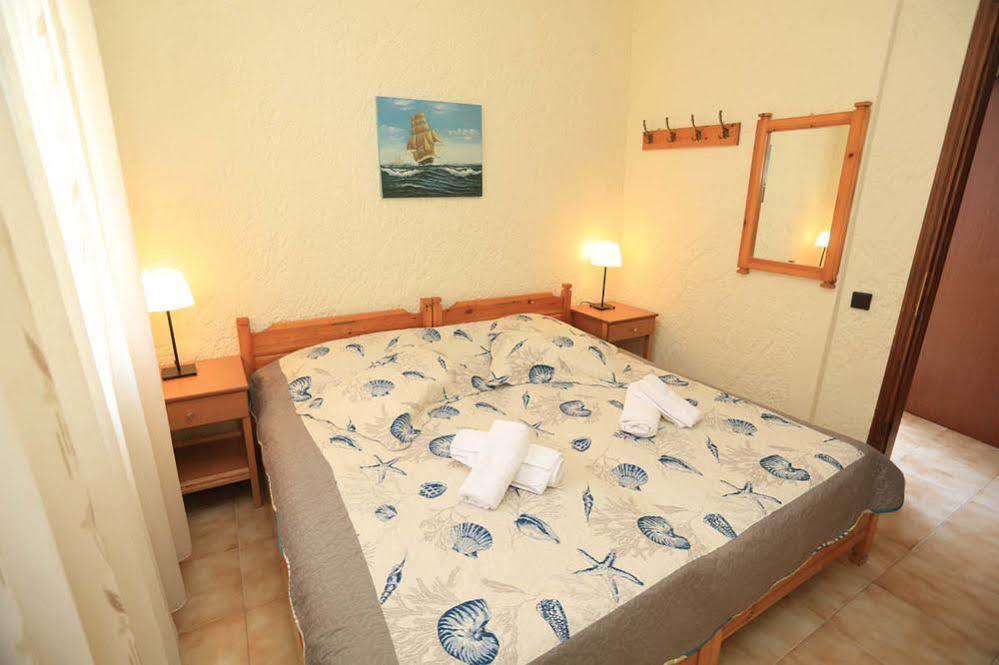 Villa Repas Pefkochori Exteriér fotografie