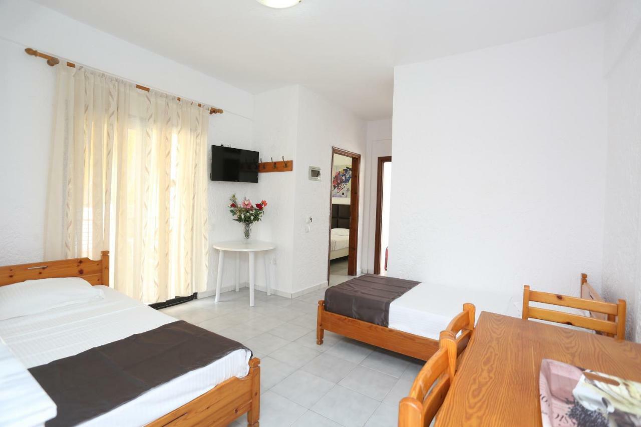 Villa Repas Pefkochori Exteriér fotografie