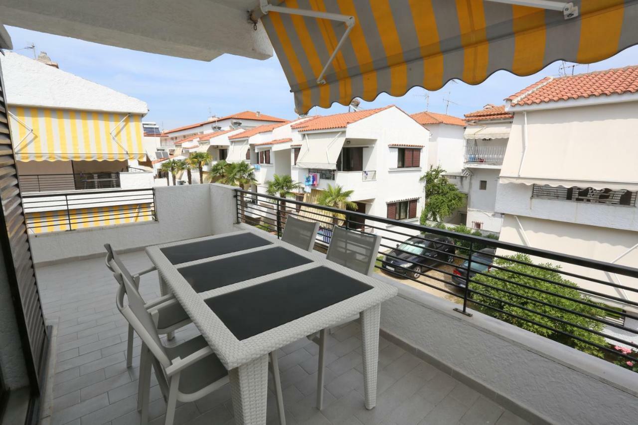 Villa Repas Pefkochori Exteriér fotografie