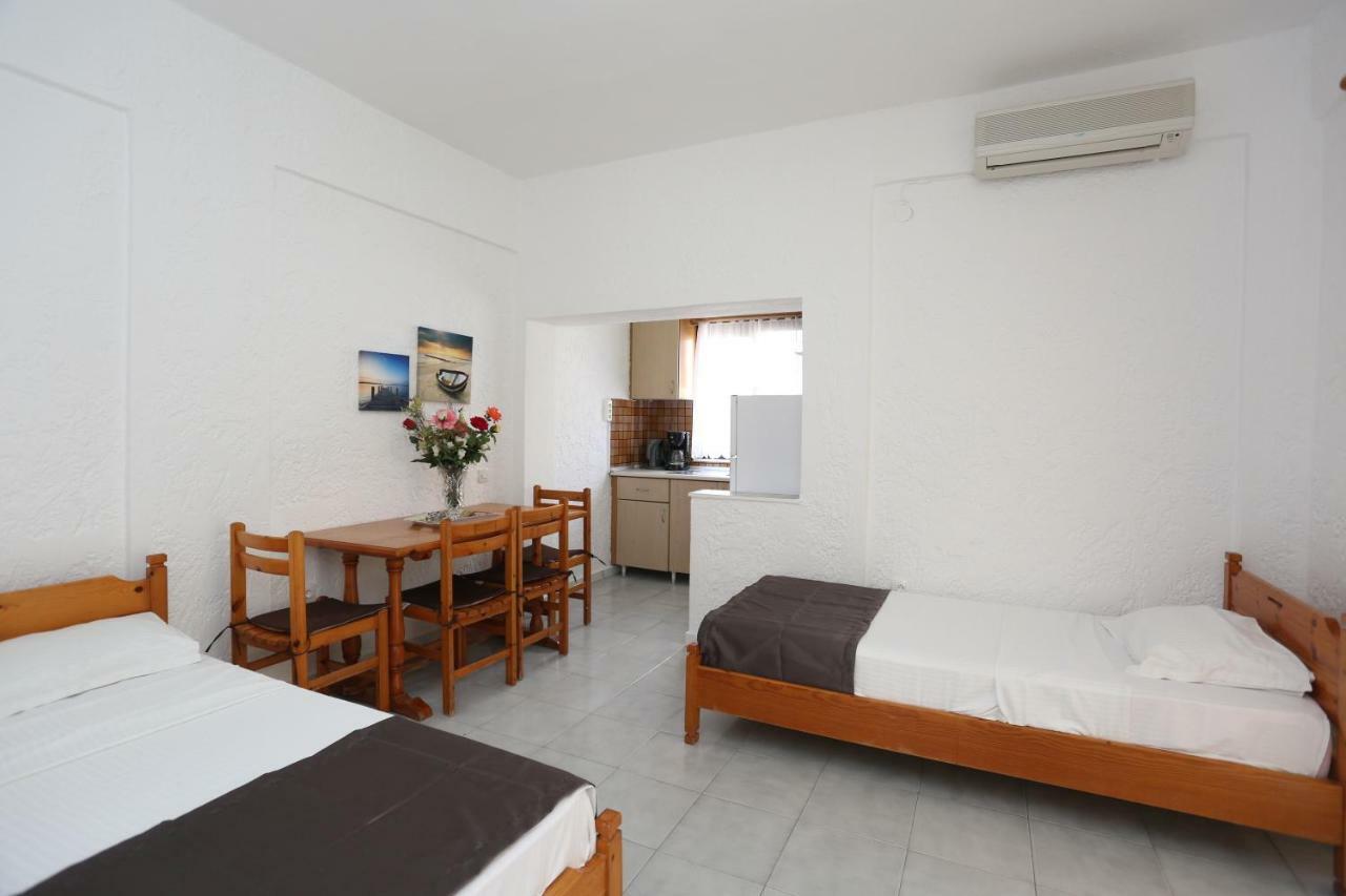 Villa Repas Pefkochori Exteriér fotografie