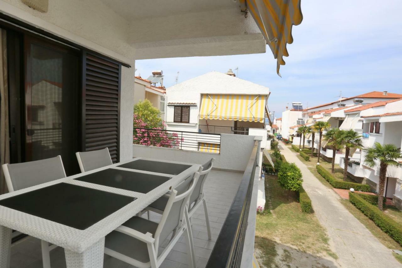 Villa Repas Pefkochori Exteriér fotografie