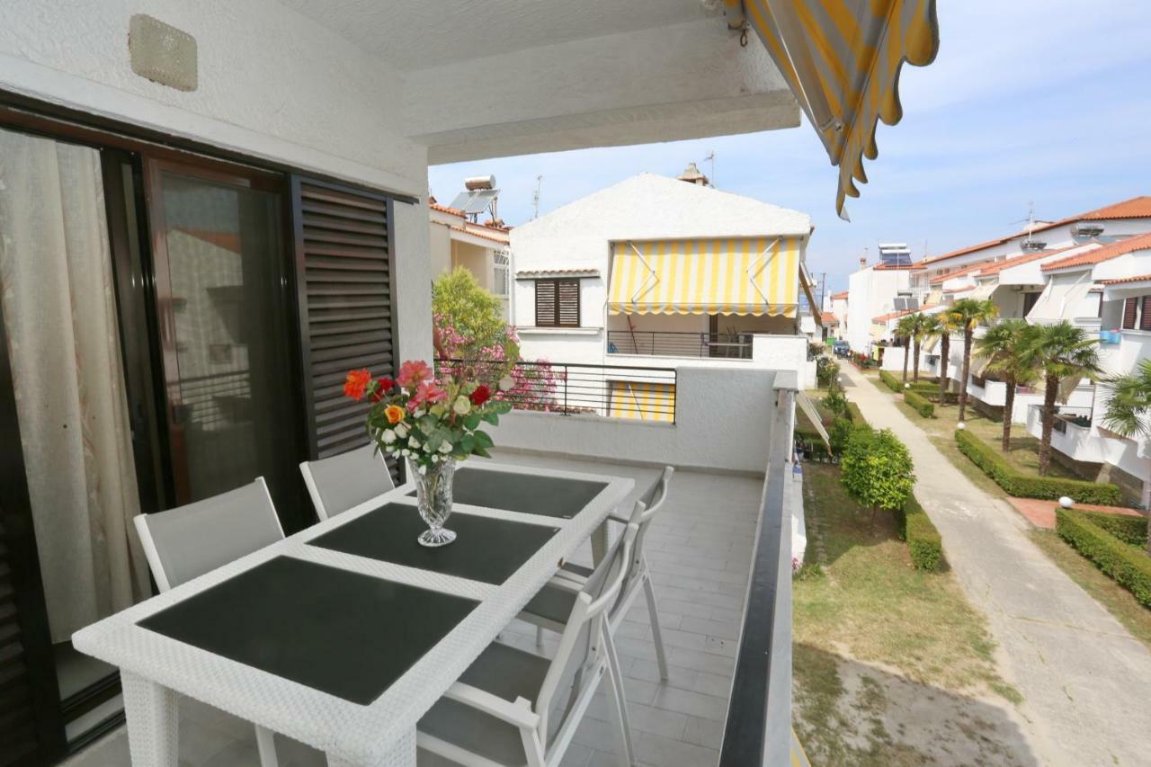 Villa Repas Pefkochori Exteriér fotografie