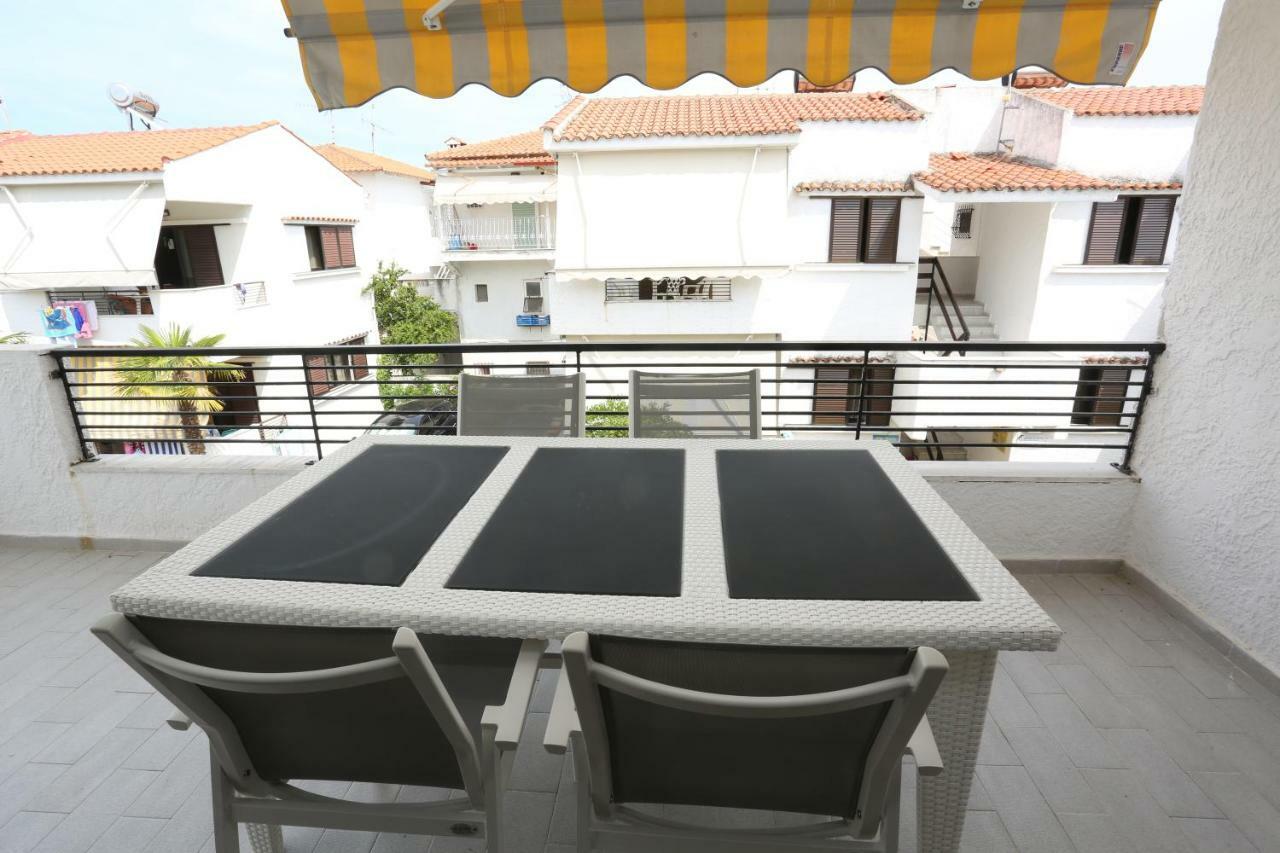 Villa Repas Pefkochori Exteriér fotografie