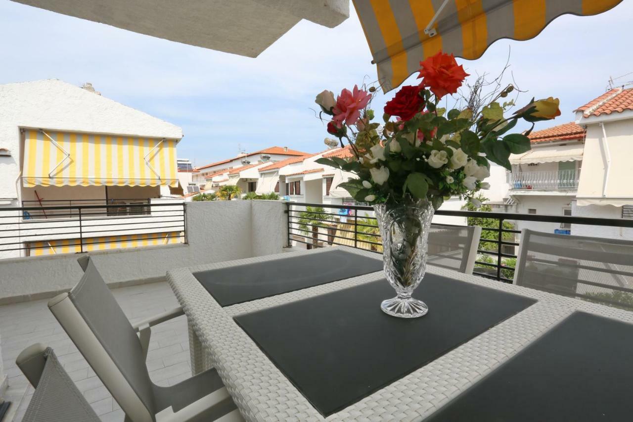 Villa Repas Pefkochori Exteriér fotografie