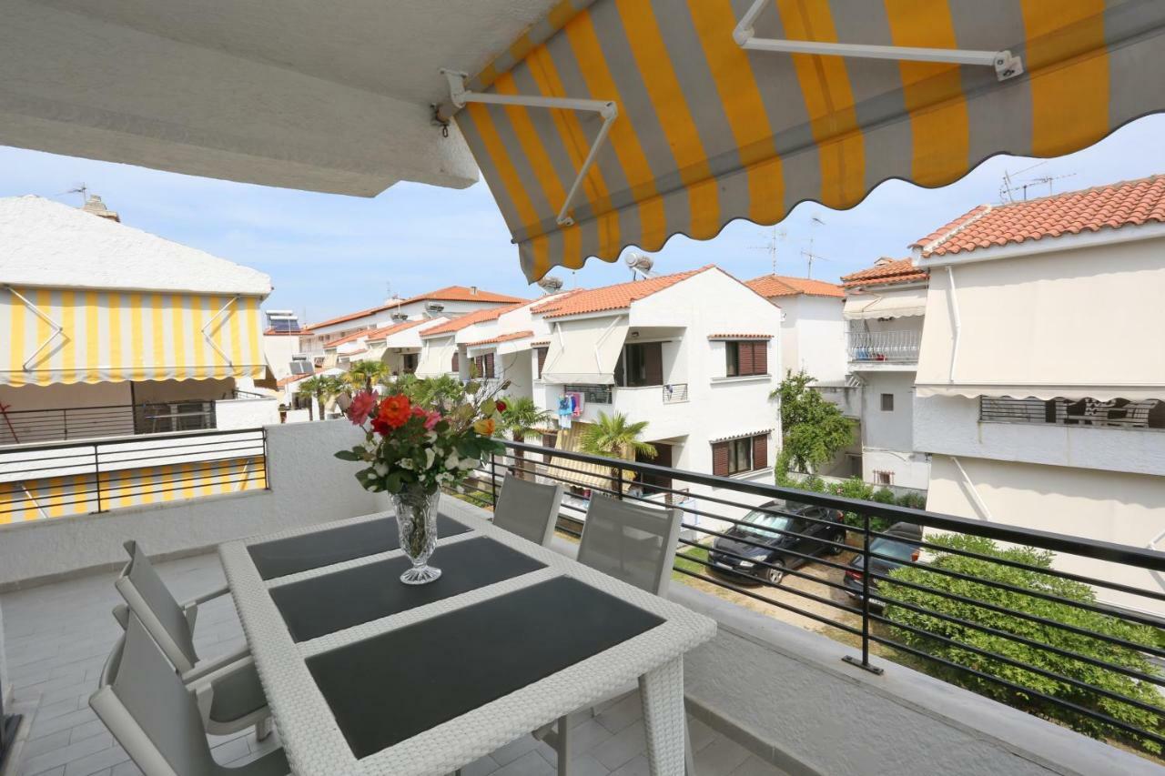 Villa Repas Pefkochori Exteriér fotografie