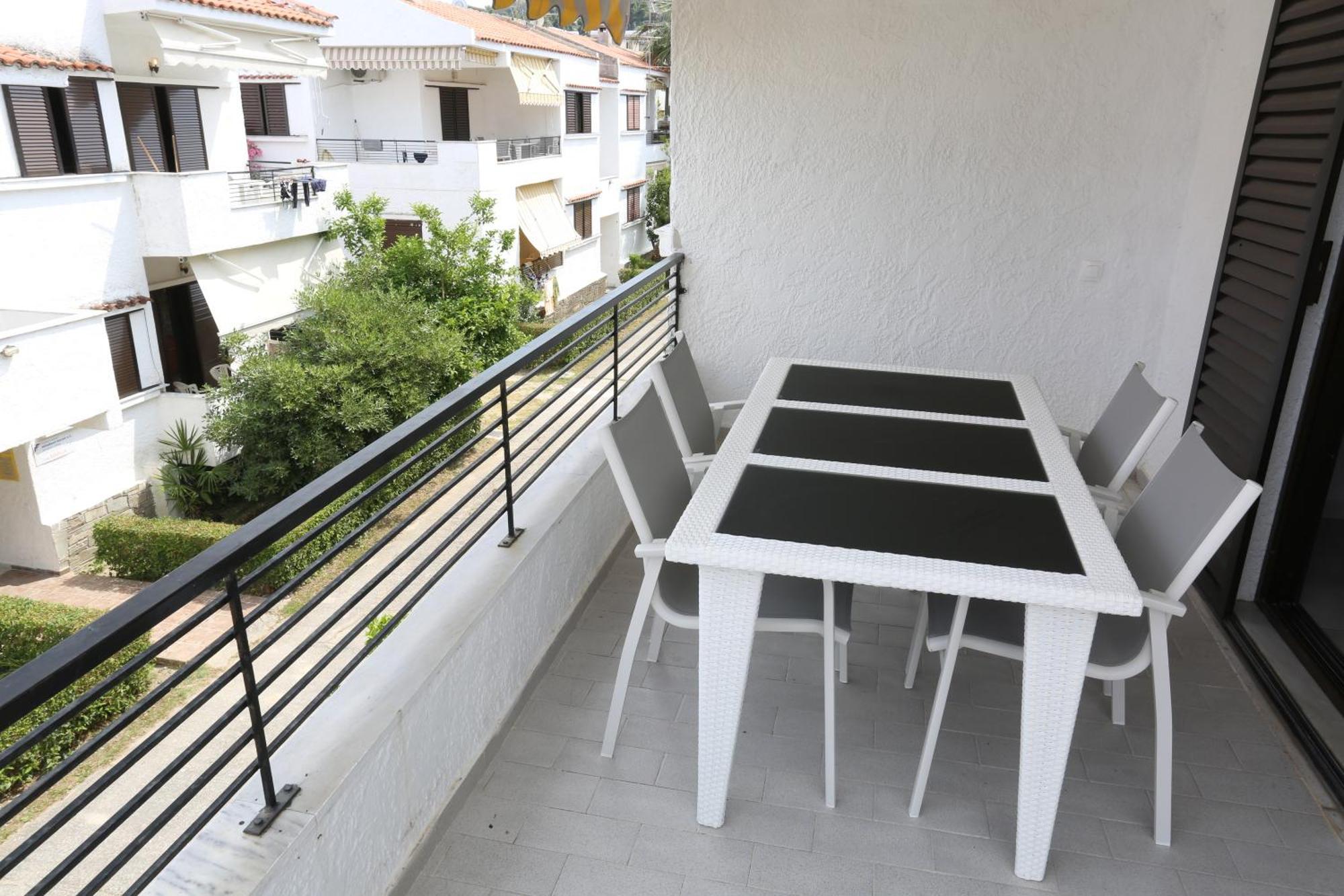 Villa Repas Pefkochori Exteriér fotografie